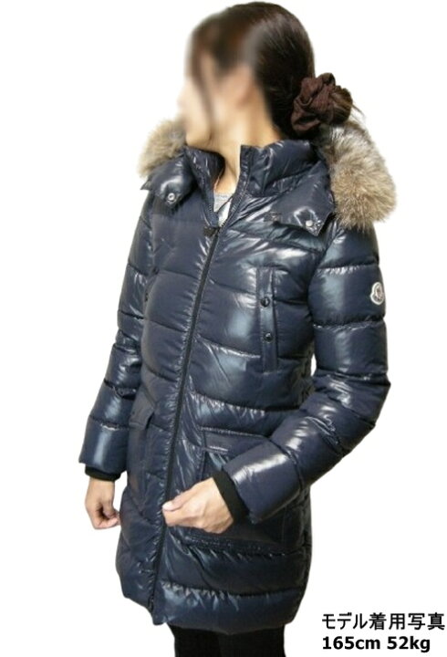 楽天市場】【MONCLER/モンクレール/SAGNES/サグネス/フード付きファー  
