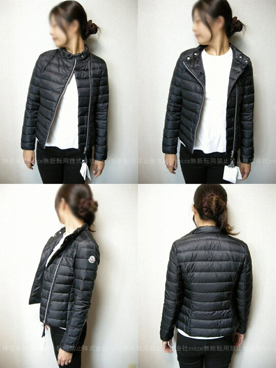 楽天市場】【MONCLER/モンクレール/AMY/アミー/ライトダウンジャケット 