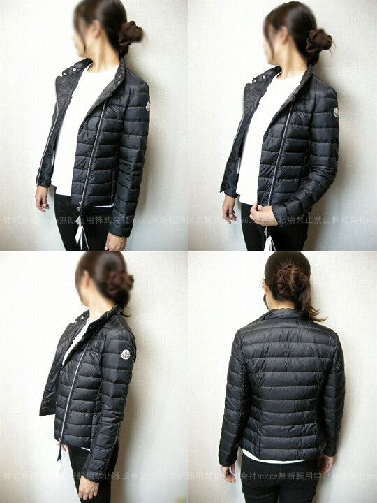 楽天市場】【MONCLER/モンクレール/AMY/アミー/ライトダウンジャケット  