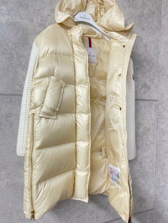 楽天市場】【MONCLER/モンクレール/KATIFE GIUBBOTTO/カティフェ