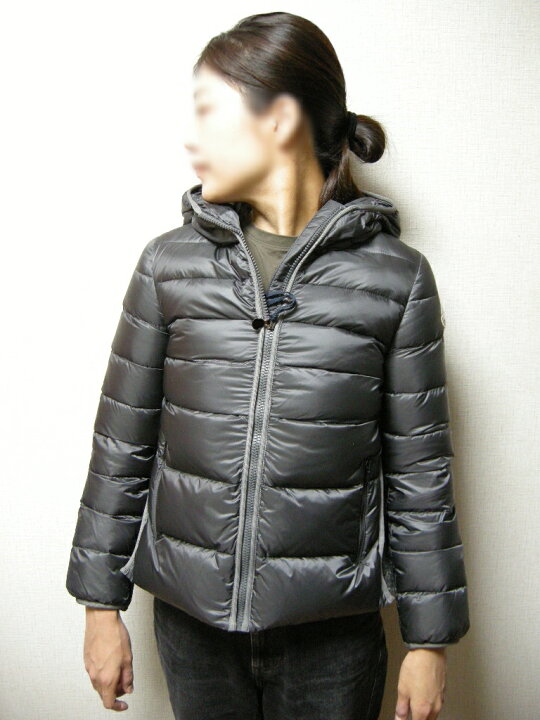 楽天市場】【MONCLER/モンクレール/MARGUERITES/フリル付きダウン 