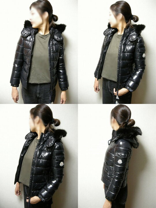 楽天市場】【MONCLER/モンクレール/BADY FUR/バディファー/バディー 