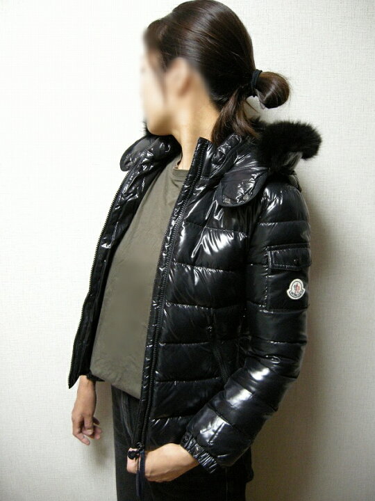 楽天市場】【MONCLER/モンクレール/BADY FUR/バディファー/バディー  