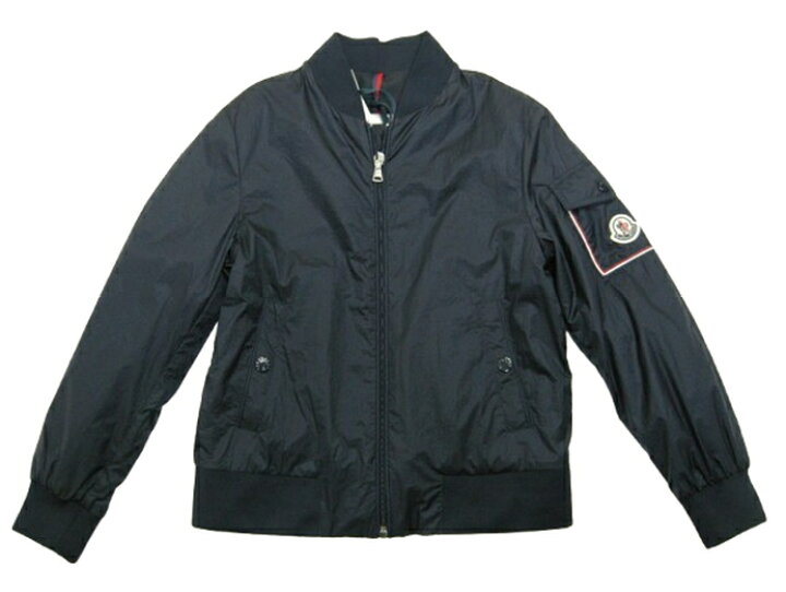 楽天市場】MONCLER/モンクレール/AIMON GIUBBOTTO/アイモン/MA-1タイプ 