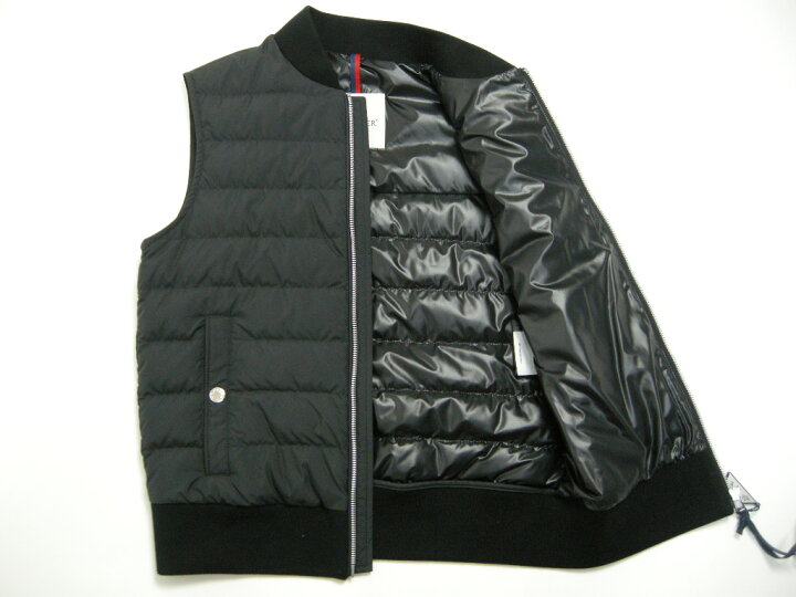 楽天市場】MONCLER/モンクレール/OLU GILET/オル ジレ/ライトダウン 