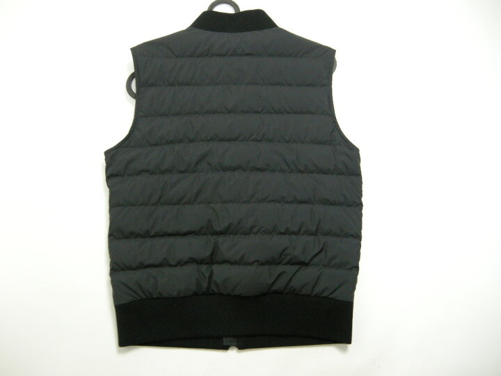 楽天市場】MONCLER/モンクレール/OLU GILET/オル ジレ/ライトダウン 
