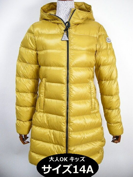 楽天市場】【MONCLER/モンクレール/SUYEN/スイエン/キッズ14Aサイズ  