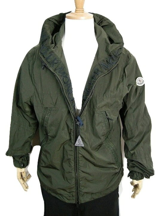 楽天市場】【MONCLER/モンクレール/SCIE GIUBBOTTO/メンズ/2020SS/春夏 