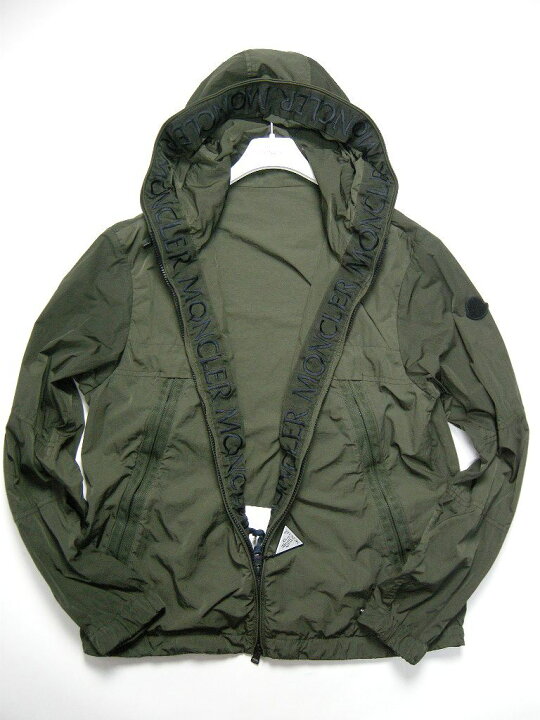 楽天市場】【MONCLER/モンクレール/SCIE GIUBBOTTO/メンズ/2020SS/春夏 