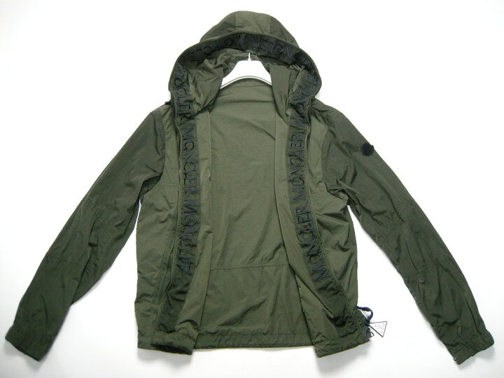 楽天市場】【MONCLER/モンクレール/SCIE GIUBBOTTO/メンズ/2020SS/春夏 