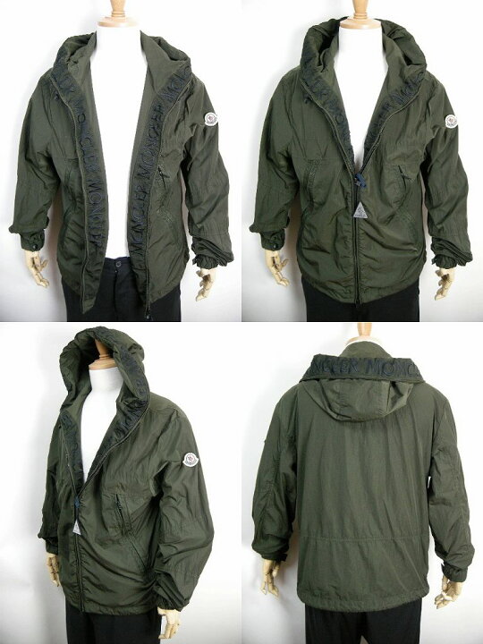 楽天市場】【MONCLER/モンクレール/SCIE GIUBBOTTO/メンズ/2020SS/春夏 
