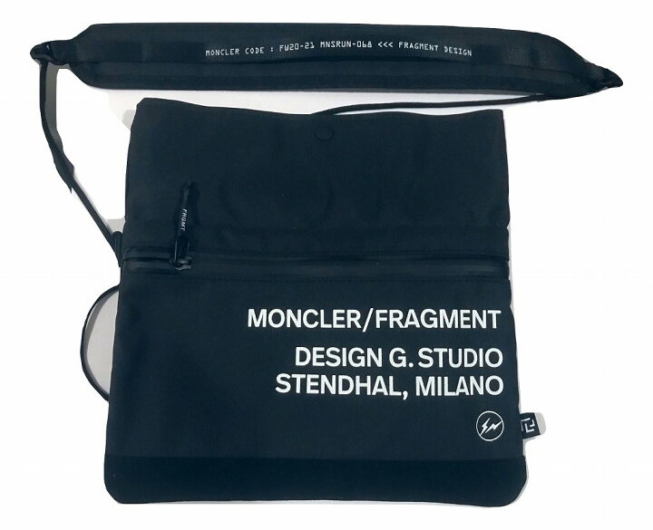 モンクレール GENIUS ちっ 7xFRAGMENT HIROSHI FUJIWARA【新品同様  