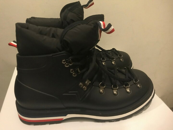 楽天市場】【MONCLER/モンクレール/HENOC SCARPA/ダウンインナー付き 
