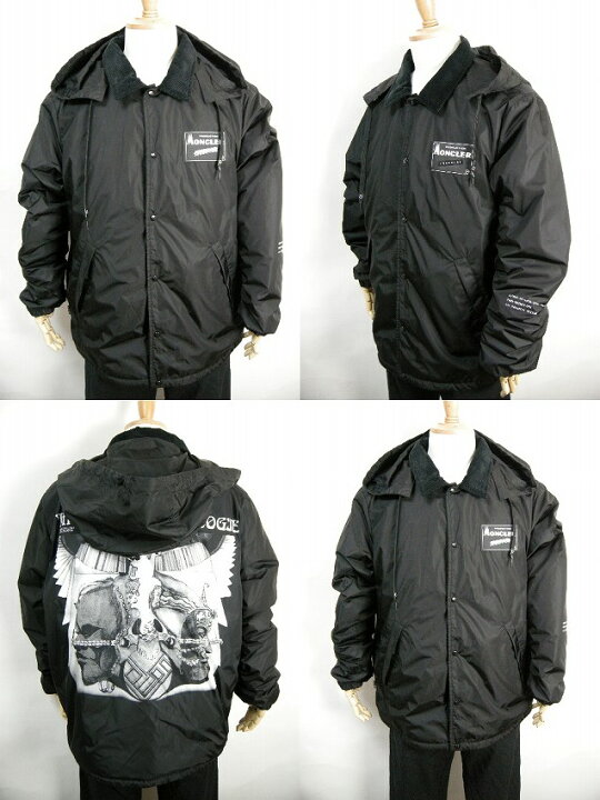 楽天市場】【MONCLER/モンクレール/GENIUS/ジーニアス/FRAGMENT/KURN 