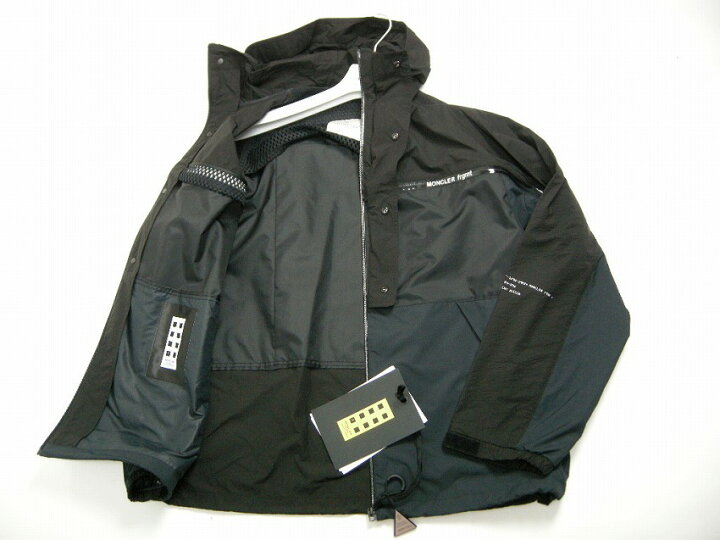 楽天市場】【MONCLER/モンクレール/GENIUS/ジーニアス/FRAGMENT/WARREN  