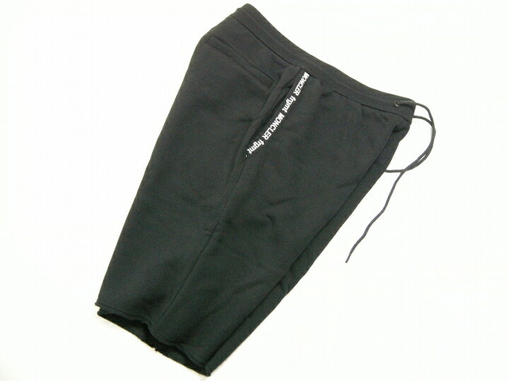 Moncler Fragment ジョガーパンツ 貫き グレー サイズM 藤原ヒロシ