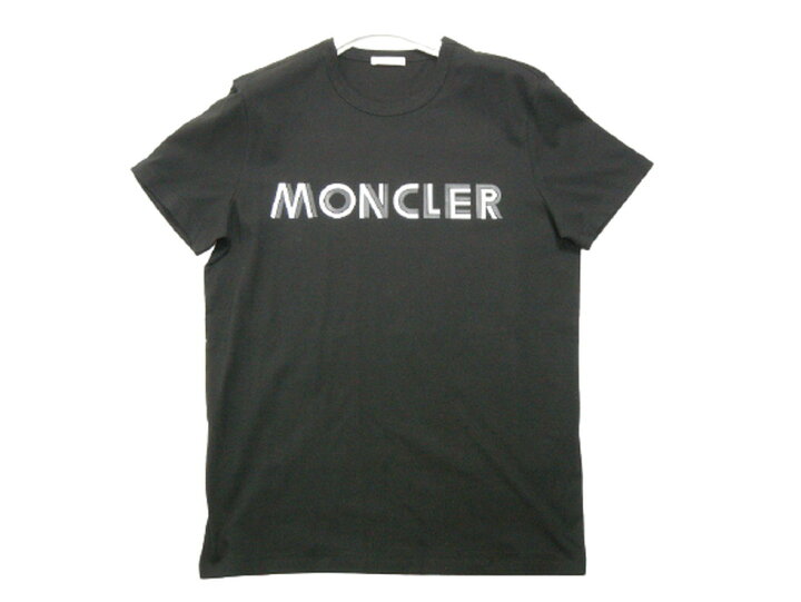 楽天市場】【MONCLER/モンクレール/MAGLIA T-SHIRT/半袖 Tシャツ/TEE  