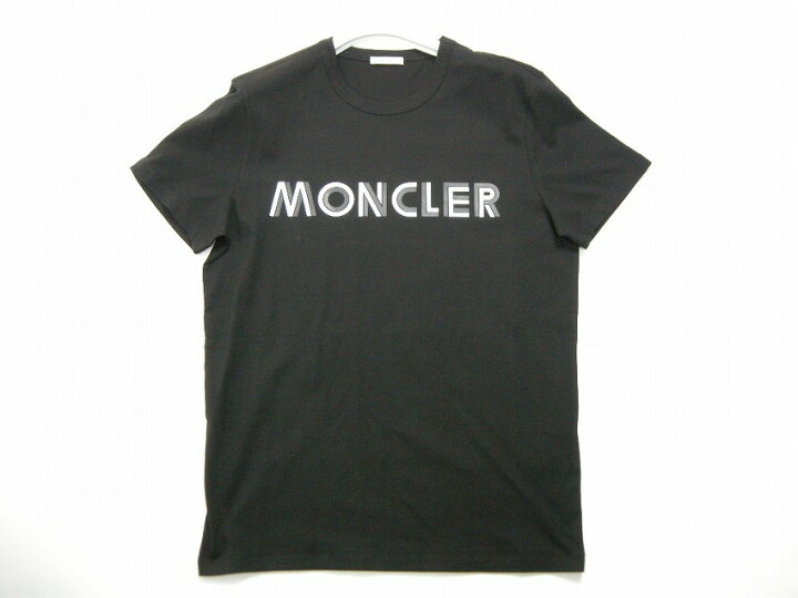 楽天市場】【MONCLER/モンクレール/MAGLIA T-SHIRT/半袖 Tシャツ/TEE 