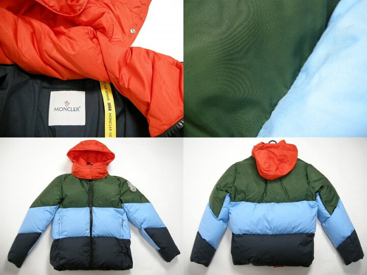 楽天市場】【MONCLER/モンクレール/GENIUS/ジーニアス/JW ANDERSON/JW 