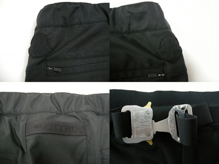 楽天市場】【MONCLER/モンクレール/ジーニアス/GENIUS/アリクス 1017  