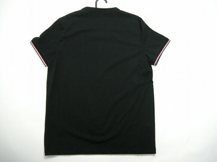 楽天市場】【MONCLER/モンクレール/MAGLIA SCOLLO A V/Vネック型ロゴ 