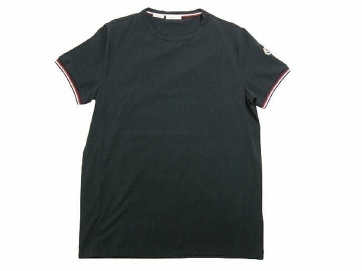 楽天市場】【MONCLER/モンクレール/MAGLIA T-SHIRT/ロゴ半袖Tシャツ  