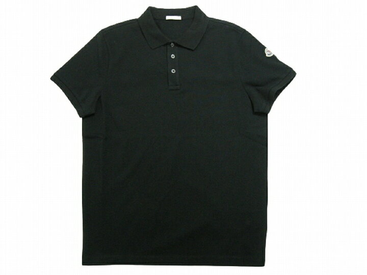 楽天市場】【MONCLER/モンクレール/MAGLIA POLO MANICA C/襟ロゴ 