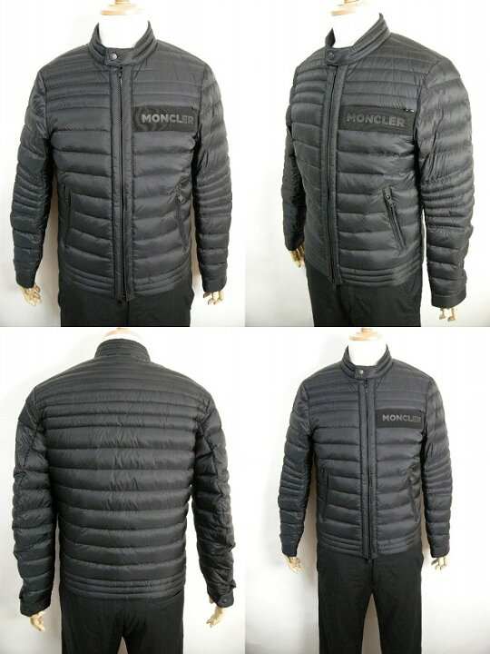 楽天市場】【MONCLER/モンクレール/CONQUES GIUBBOTTO/ライトダウン 