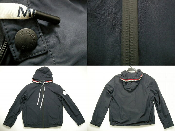 楽天市場】【MONCLER/モンクレール/CARLES GIUBBOTTO/カルレス  