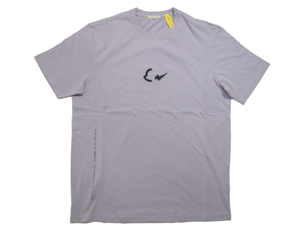 世界有名な 新品 フラグメント FRAGMENT モンクレール MONCLER Tシャツ Tシャツ/カットソー(半袖/袖なし)