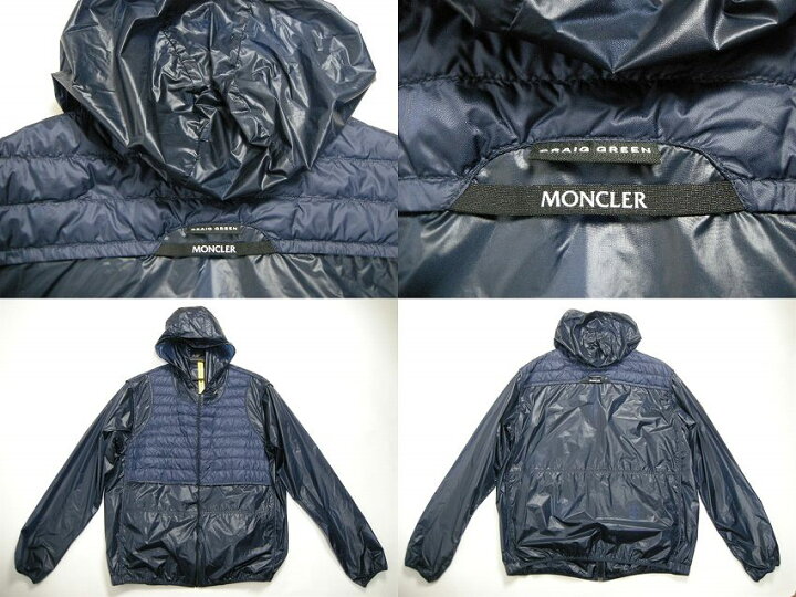 楽天市場】【MONCLER/モンクレール/GENIUS/ジーニアス/CRAIG GREEN 