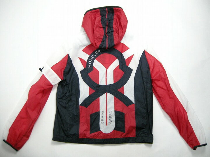 楽天市場】【MONCLER/モンクレール/GENIUS/ジーニアス/CRAIG GREEN  