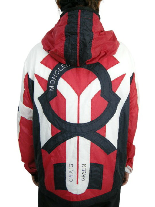 楽天市場】【MONCLER/モンクレール/GENIUS/ジーニアス/CRAIG GREEN 