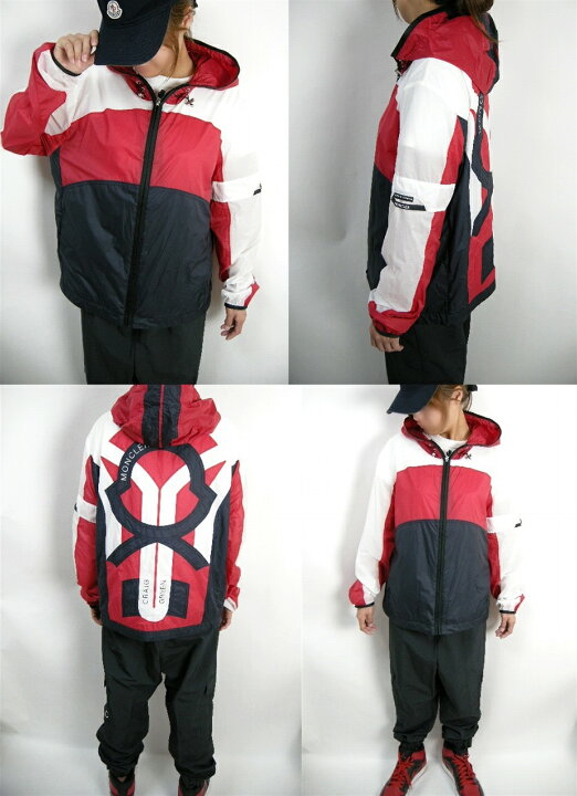 楽天市場】【MONCLER/モンクレール/GENIUS/ジーニアス/CRAIG GREEN  