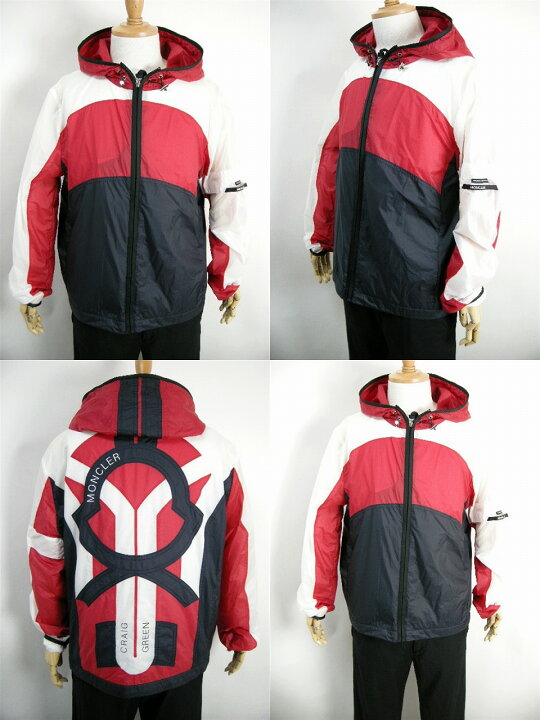 楽天市場】【MONCLER/モンクレール/GENIUS/ジーニアス/CRAIG GREEN 