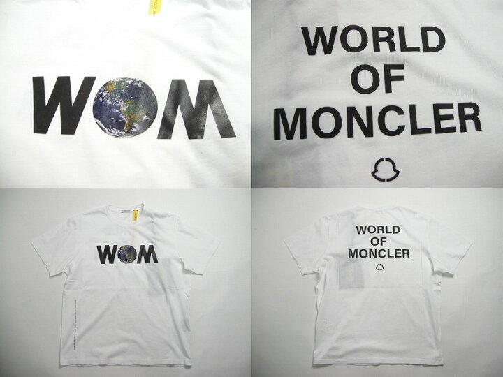 楽天市場】【MONCLER/モンクレール/GENIUS/ジーニアス/FRAGMENT/MAGLIA 