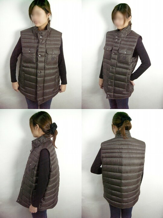 楽天市場】【MONCLER/モンクレール/EVER/エヴァ/エバー/エヴァー 