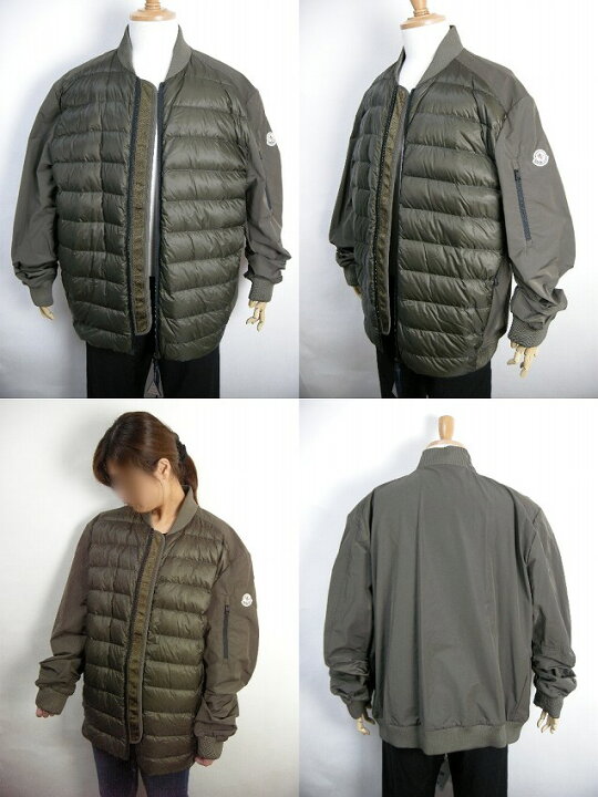 楽天市場】【ビッグサイズ】【MONCLER/モンクレール/ARIEGE GIUBBOTTO 