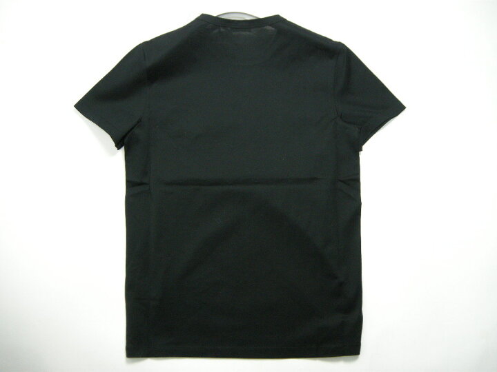 楽天市場】【MONCLER/モンクレール/MAGLIA T-SHIRT/2連ロゴ Tシャツ  