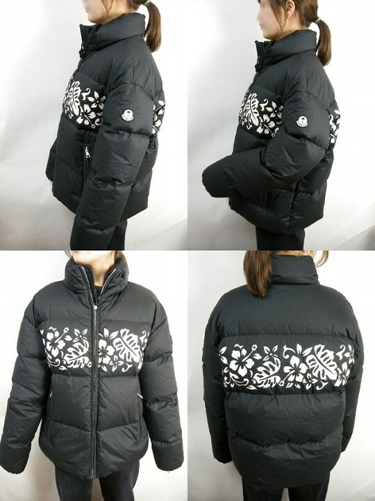 新品 MONCLER Palm Angelsコラボ ダウンジャケット サイズ2 楽天市場 