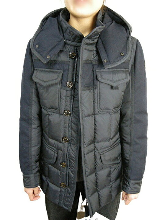 楽天市場】【MONCLER/モンクレール/JACOB GIUBBOTTO/ジェイコブ/ヤコブ  