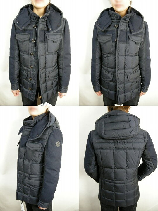 楽天市場】【MONCLER/モンクレール/JACOB GIUBBOTTO/ジェイコブ 
