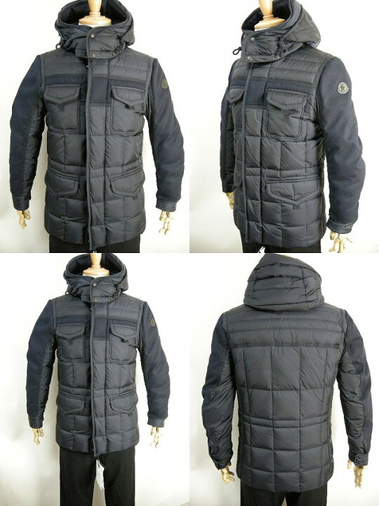 楽天市場】【MONCLER/モンクレール/JACOB GIUBBOTTO/ジェイコブ/ヤコブ  