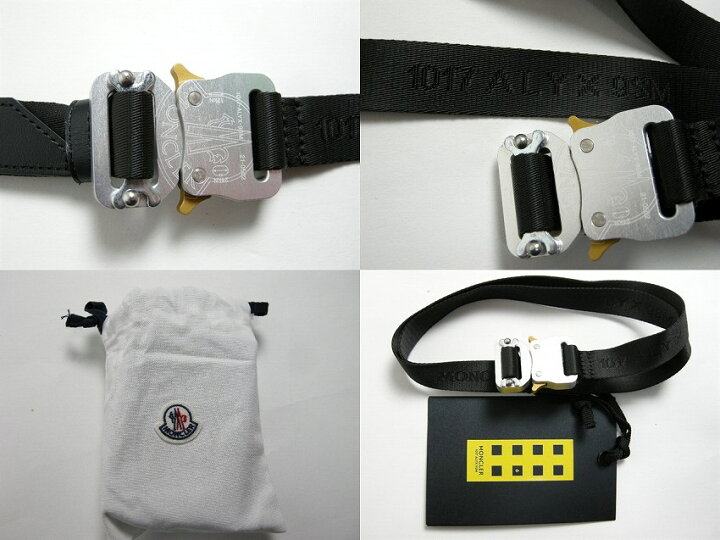 楽天市場】【MONCLER/モンクレール/GENIUS/ジーニアス/6 1017 ALYX 9SM  