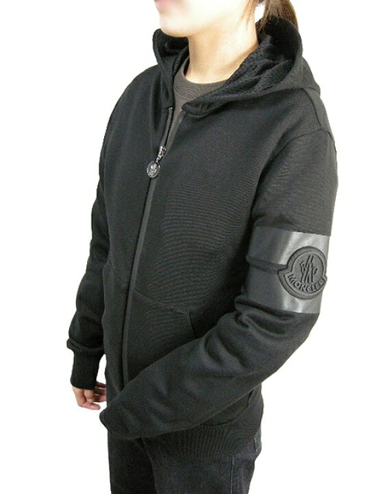 楽天市場】【MONCLER/モンクレール/MAGLIA CARDIGAN C/CA/スリーブロゴ 