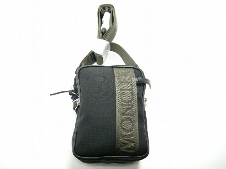 楽天市場】MONCLER/モンクレール/DETOUR CROSSBODY BAG/クロスボディ  