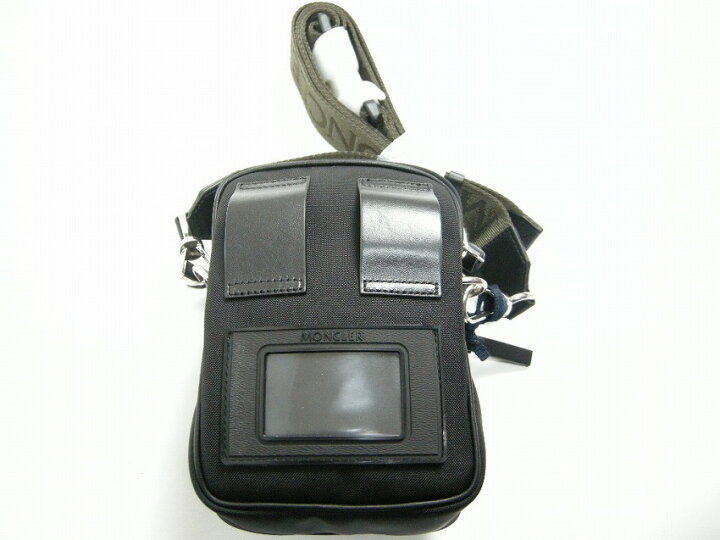 楽天市場】MONCLER/モンクレール/DETOUR CROSSBODY BAG/クロスボディ  