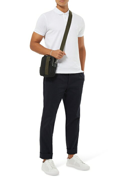 楽天市場】MONCLER/モンクレール/DETOUR CROSSBODY BAG/クロスボディ  