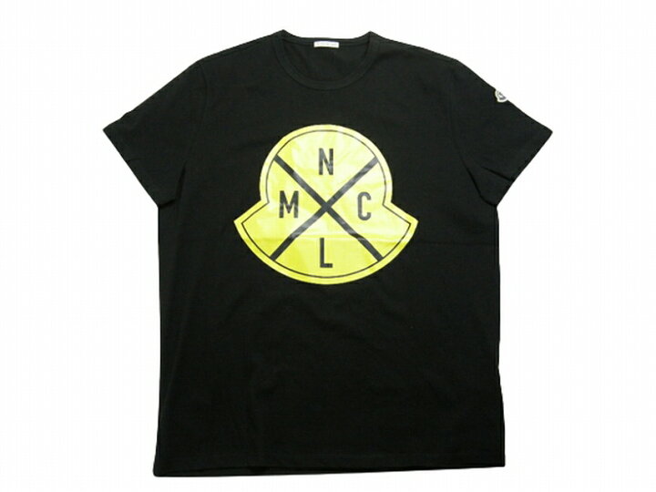楽天市場】【MONCLER/モンクレール/MAGLIA T-SHIRT ロゴTシャツ/TEE 