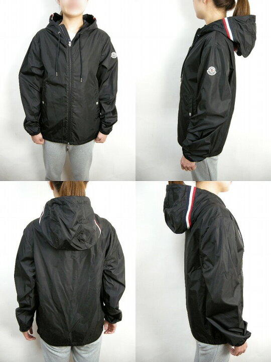 楽天市場】【MONCLER/モンクレール/GRIMPEURS GIUBBOTTO/ナイロン  